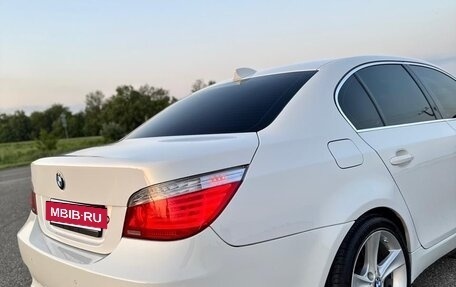 BMW 5 серия, 2007 год, 1 300 000 рублей, 11 фотография
