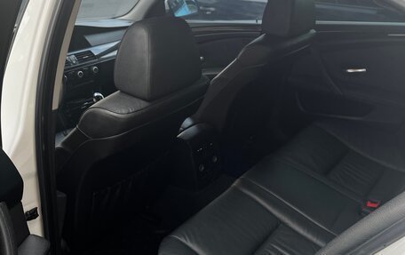 BMW 5 серия, 2007 год, 1 300 000 рублей, 25 фотография