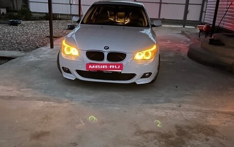 BMW 5 серия, 2007 год, 1 300 000 рублей, 21 фотография