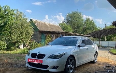 BMW 5 серия, 2007 год, 1 300 000 рублей, 20 фотография