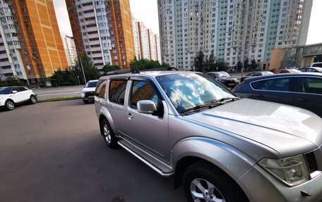 Nissan Pathfinder, 2008 год, 1 099 000 рублей, 6 фотография