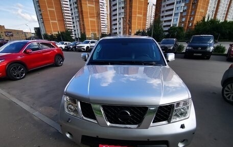 Nissan Pathfinder, 2008 год, 1 099 000 рублей, 3 фотография