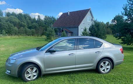 Skoda Octavia, 2015 год, 1 300 000 рублей, 4 фотография