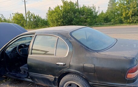 Nissan Maxima IV, 1997 год, 110 000 рублей, 6 фотография