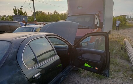 Nissan Maxima IV, 1997 год, 110 000 рублей, 11 фотография