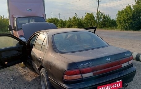 Nissan Maxima IV, 1997 год, 110 000 рублей, 13 фотография