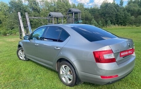 Skoda Octavia, 2015 год, 1 300 000 рублей, 3 фотография