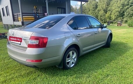 Skoda Octavia, 2015 год, 1 300 000 рублей, 2 фотография