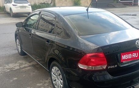Volkswagen Polo VI (EU Market), 2013 год, 710 000 рублей, 4 фотография