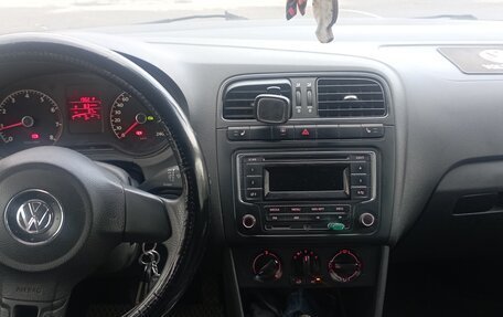 Volkswagen Polo VI (EU Market), 2013 год, 710 000 рублей, 7 фотография
