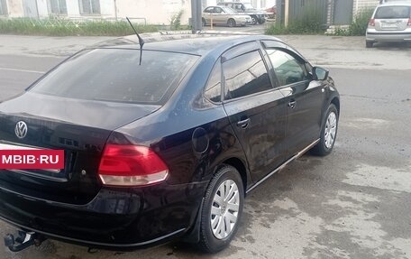 Volkswagen Polo VI (EU Market), 2013 год, 710 000 рублей, 5 фотография