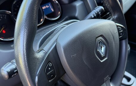 Renault Duster I рестайлинг, 2017 год, 1 350 000 рублей, 9 фотография