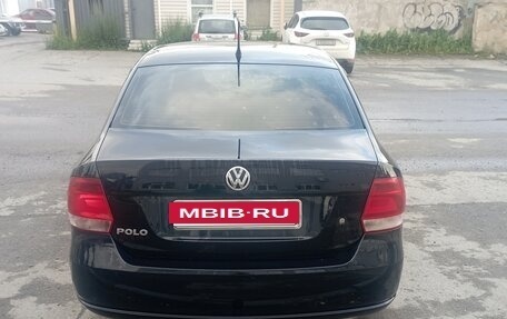 Volkswagen Polo VI (EU Market), 2013 год, 710 000 рублей, 3 фотография