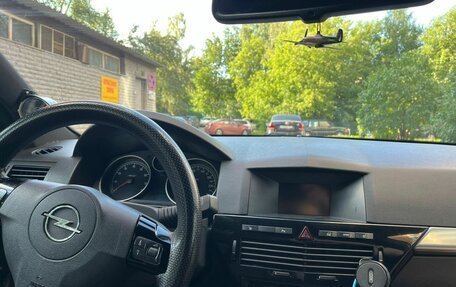 Opel Astra H, 2007 год, 800 000 рублей, 11 фотография