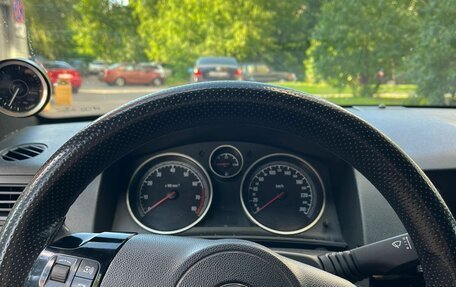 Opel Astra H, 2007 год, 800 000 рублей, 10 фотография