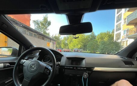 Opel Astra H, 2007 год, 800 000 рублей, 6 фотография