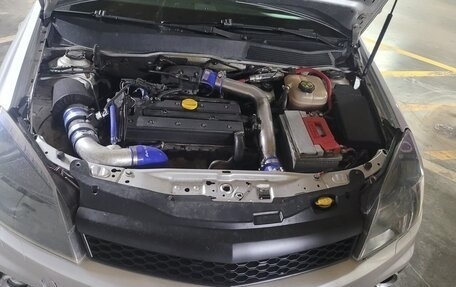 Opel Astra H, 2007 год, 800 000 рублей, 14 фотография