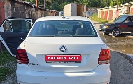 Volkswagen Polo VI (EU Market), 2019 год, 1 280 000 рублей, 8 фотография
