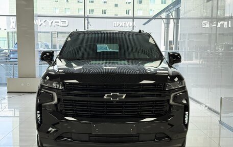 Chevrolet Tahoe IV, 2021 год, 7 940 000 рублей, 2 фотография