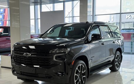 Chevrolet Tahoe IV, 2021 год, 7 940 000 рублей, 3 фотография