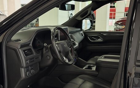 Chevrolet Tahoe IV, 2021 год, 7 940 000 рублей, 8 фотография