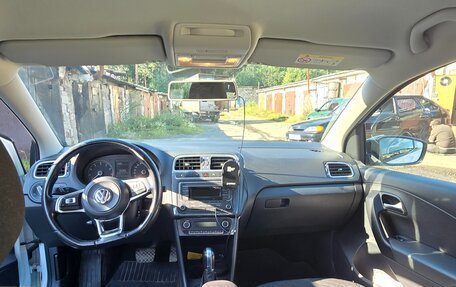 Volkswagen Polo VI (EU Market), 2019 год, 1 280 000 рублей, 14 фотография