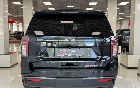 Chevrolet Tahoe IV, 2021 год, 7 940 000 рублей, 4 фотография
