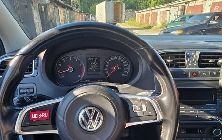 Volkswagen Polo VI (EU Market), 2019 год, 1 280 000 рублей, 15 фотография