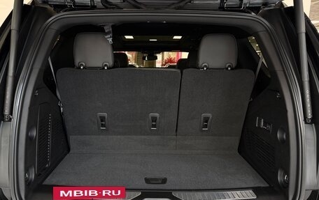 Chevrolet Tahoe IV, 2021 год, 7 940 000 рублей, 15 фотография