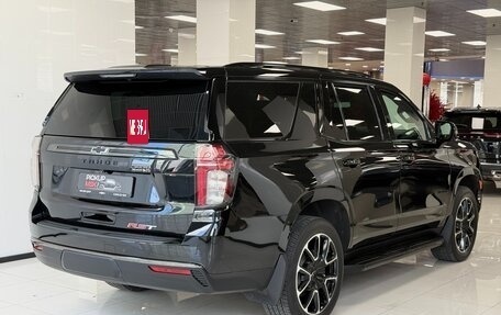 Chevrolet Tahoe IV, 2021 год, 7 940 000 рублей, 5 фотография