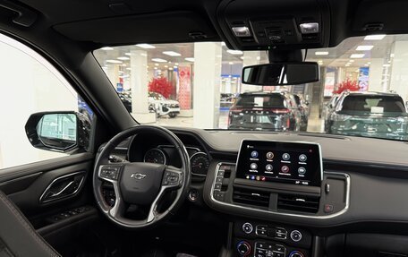 Chevrolet Tahoe IV, 2021 год, 7 940 000 рублей, 28 фотография