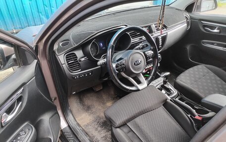 KIA Rio IV, 2018 год, 1 470 000 рублей, 8 фотография