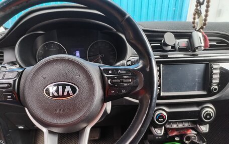 KIA Rio IV, 2018 год, 1 470 000 рублей, 7 фотография
