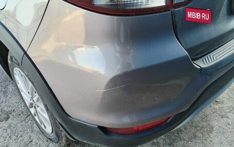KIA Rio IV, 2018 год, 1 470 000 рублей, 4 фотография