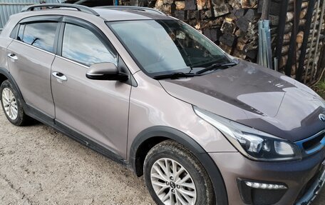 KIA Rio IV, 2018 год, 1 470 000 рублей, 10 фотография