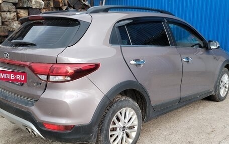 KIA Rio IV, 2018 год, 1 470 000 рублей, 5 фотография