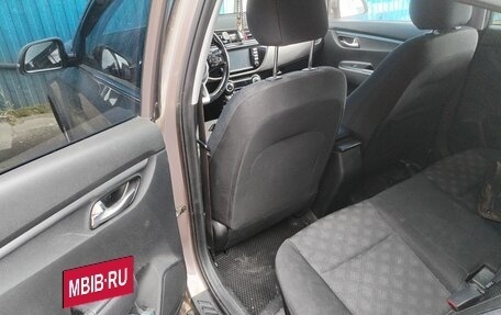 KIA Rio IV, 2018 год, 1 470 000 рублей, 9 фотография