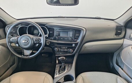 KIA Optima III, 2014 год, 1 050 000 рублей, 7 фотография