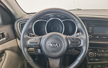KIA Optima III, 2014 год, 1 050 000 рублей, 8 фотография