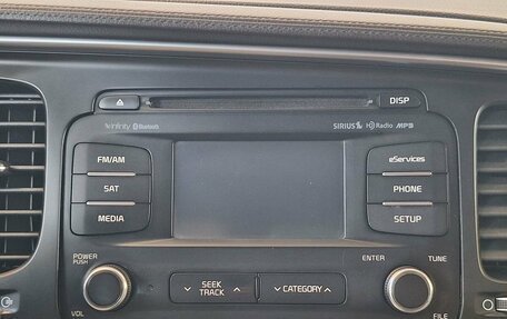 KIA Optima III, 2014 год, 1 050 000 рублей, 9 фотография