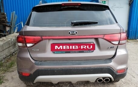 KIA Rio IV, 2018 год, 1 470 000 рублей, 6 фотография
