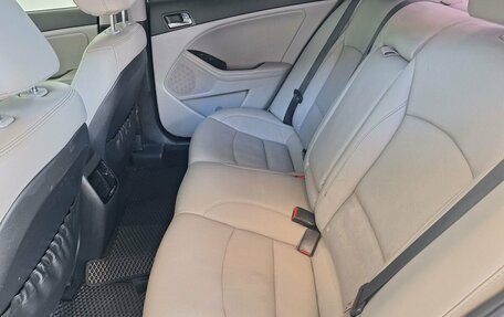 KIA Optima III, 2014 год, 1 050 000 рублей, 19 фотография