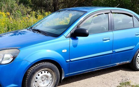 KIA Rio II, 2010 год, 470 000 рублей, 5 фотография