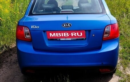 KIA Rio II, 2010 год, 470 000 рублей, 4 фотография