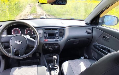 KIA Rio II, 2010 год, 470 000 рублей, 12 фотография