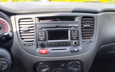KIA Rio II, 2010 год, 470 000 рублей, 13 фотография