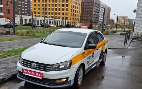 Volkswagen Polo VI (EU Market), 2019 год, 535 000 рублей, 6 фотография