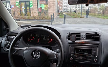 Volkswagen Polo VI (EU Market), 2019 год, 535 000 рублей, 13 фотография