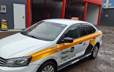 Volkswagen Polo VI (EU Market), 2019 год, 535 000 рублей, 7 фотография