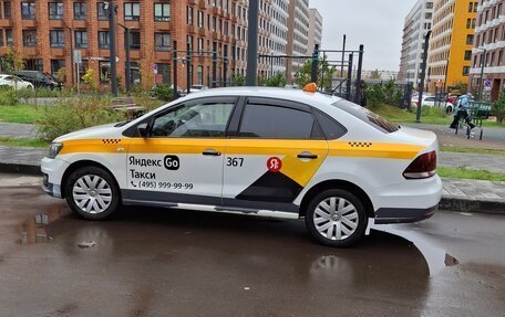 Volkswagen Polo VI (EU Market), 2019 год, 535 000 рублей, 10 фотография
